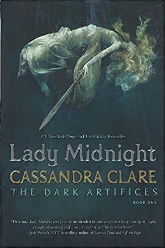 Lady Midnight (Dark Artifices) indir