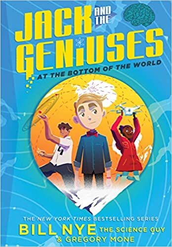 Jack and the Geniuses: At the Bottom of the World indir