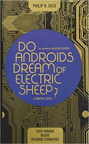 Do Androids Dream of Electric Sheep? Omnibus indir