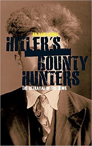 Hitler's Bounty Hunters: The Betrayal of the Jews indir