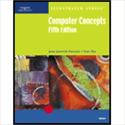 Computer Concepts: Illustrated Brief Edition indir