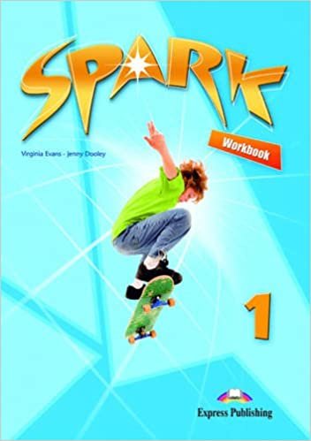 Spark 1 Work Book Express Publishing