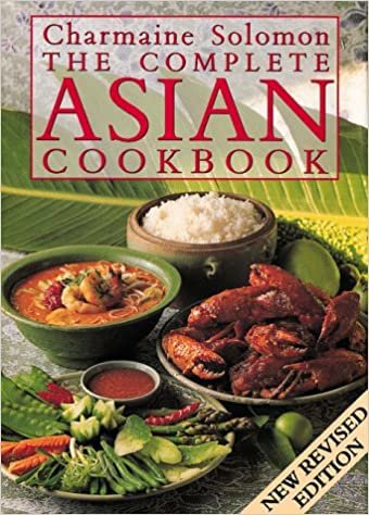 The Complete Asian Cookbook indir