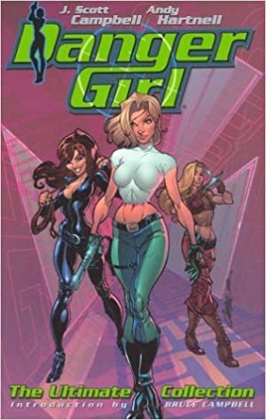 Danger Girl: The Ultimate Collection indir