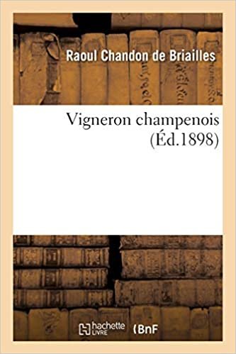 Vigneron Champenois (Sciences)