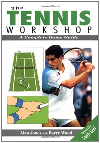 The Tennis Workshop: A Complete Game Guide indir