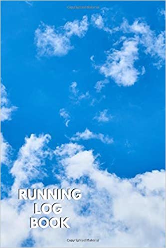 Running Log Book: Running Diary Book, Run Journal (110 Pages, 6 x 9)