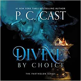 Divine by Choice: Library Edition (The Partholon Series) indir