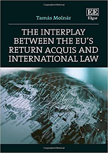 The Interplay Between the Eu's Return Acquis and International Law indir