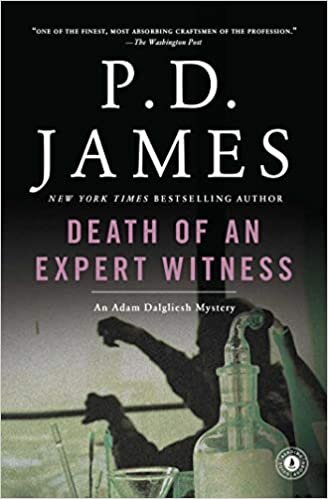 Death of an Expert Witness (Volume 6) (Adam Dalgliesh Mystery)