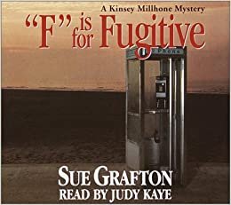 F Is for Fugitive: A Kinsey Millhone Mystery (Sue Grafton) indir