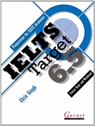 Garnet IELTS Target 6.5 Course Book