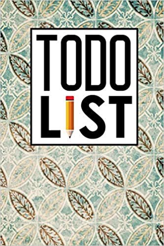 To Do List Notebook: Daily Task List Notebook, To Do List Cute, Task List Pad, To Do Organizer Notebook, Agenda Notepad For Men, Women, Students & Kids, Vintage/Aged Cover: Volume 62