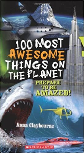 100 Most Awesome Things on the Planet indir