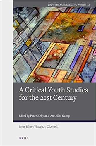 A Critical Youth Studies for the 21st Century (Youth in a Globalizing World)