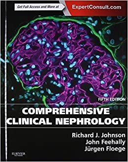 Comprehensive Clinical Nephrology, 5e 5th Edition