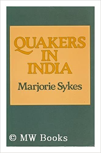 Quakers in India