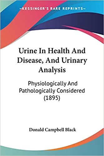 indir   Urine In Health And Disease, And Urinary Analysis: Physiologically And Pathologically Considered (1895) tamamen