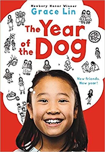 The Year of the Dog (Pacy Lin Novel)