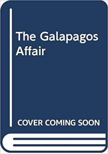 The Galapagos Affair indir
