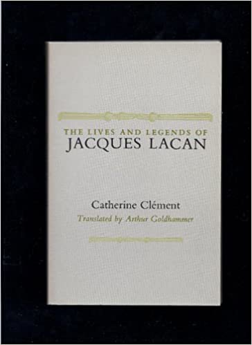 The Lives and Legends of Jacques Lacan
