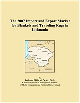 The 2007 Import and Export Market for Blankets and Traveling Rugs in Lithuania