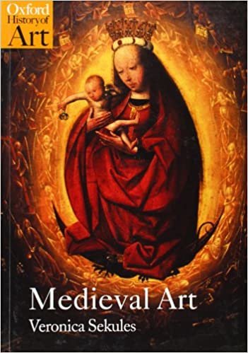 Medieval Art (Oxford History of Art) indir