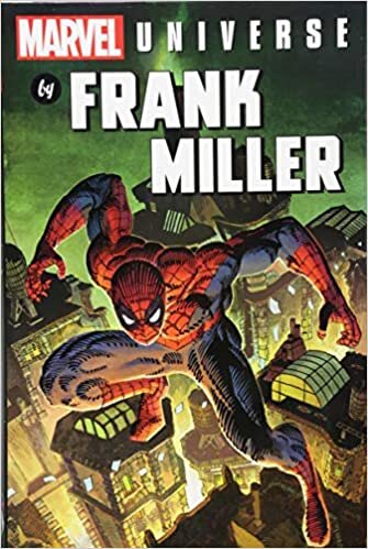 Marvel Universe By Frank Miller Omnibus indir