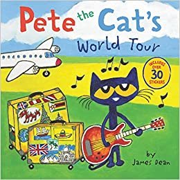 Pete the Cat's World Tour indir