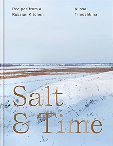 Salt & Time: Recipes from a Russian kitchen indir