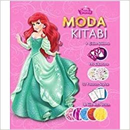 Disney Prenses : Moda Kitabı indir