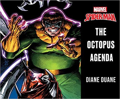 Spider-man - the Octopus Agenda