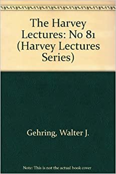 The Harvey Lectures: No 81