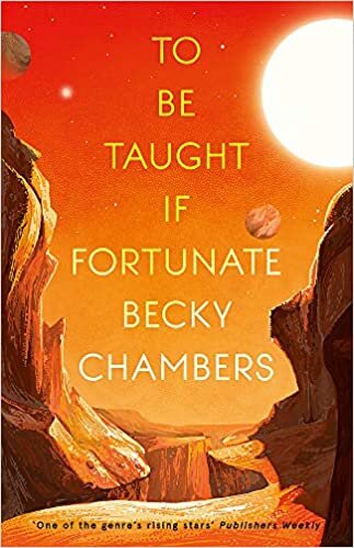 To Be Taught, If Fortunate: A Novella indir