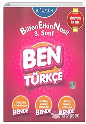 Bilfen 3. Sınıf BEN Türkçe