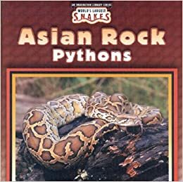 Asian Rock Pythons (Imagination Library: World's Largest Snakes) indir