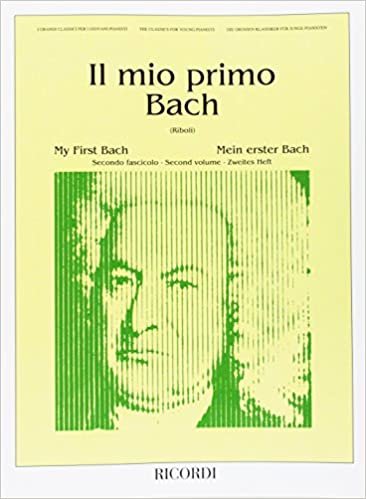 Il Mio Primo Bach - Fascicolo II Piano