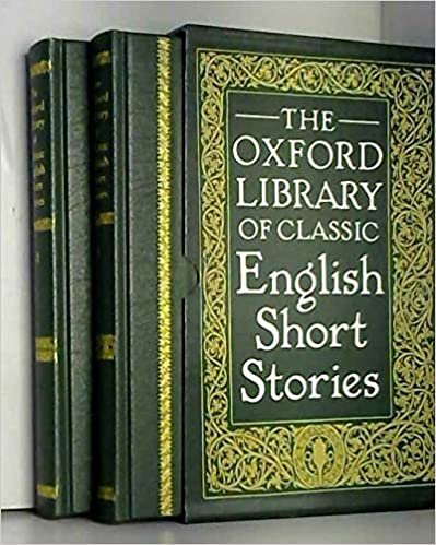 The Oxford Library of Classic English Short Stories indir