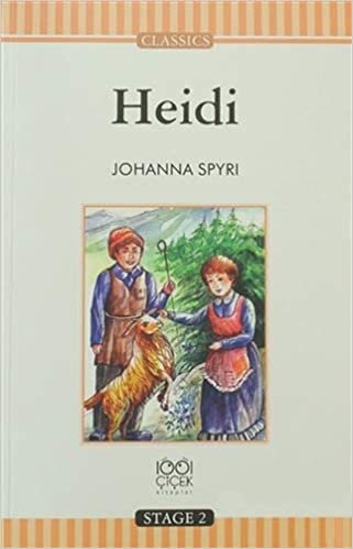 Heidi: Stage 2