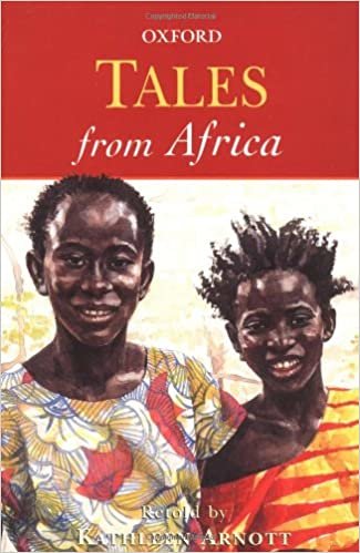 Tales from Africa (Oxford Myths and Legends) indir