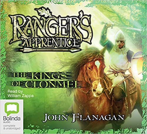 The Kings of Clonmel: 8 (Ranger's Apprentice)