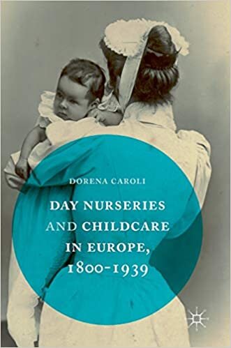 Day Nurseries & Childcare in Europe, 1800–1939 indir
