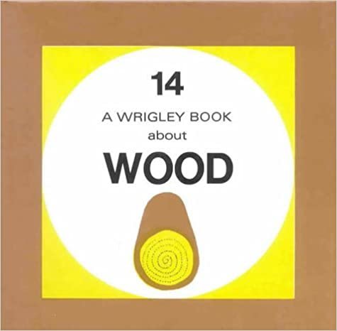 Wood: Wrigley No.14: Wrigley Book No. 14 (Wrigley Books) indir