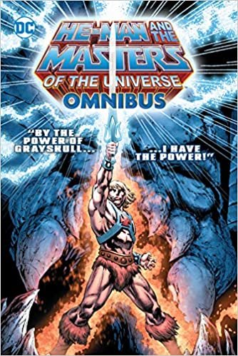 Masters of the Universe Omnibus (He-Man and the Masters of the Universe Omnibus)