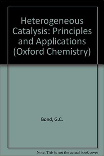Heterogeneous Catalysis: Principles and Applications (Oxford Chemistry Primers) indir