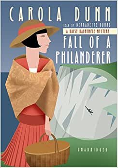 Fall of a Philanderer (Daisy Dalrymple Mysteries)