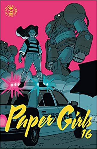 Paper Girls nº 16/30 (Independientes USA, Band 16)