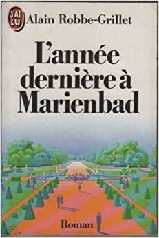 L'Annee Derniere a Marienbad (LITTÉRATURE FRANÇAISE) indir