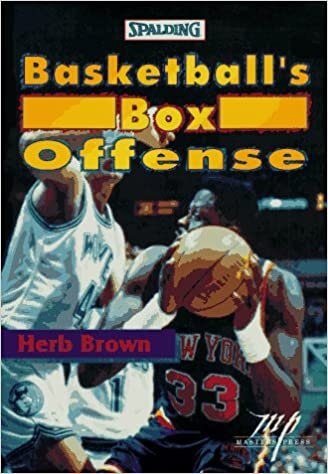 Basketball's Box Offense (Spalding Sports Library)