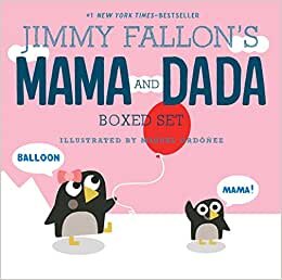 Jimmy Fallon's Mama and Dada